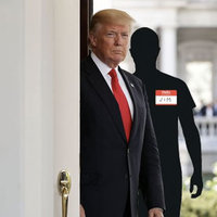 Donald Trump's "Imaginary" Friend "Jim"