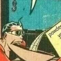 Powder That Makes You Say "Yes" Powder That Makes You Say "Yes"