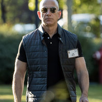 Swole Jeff Bezos Swole Jeff Bezos