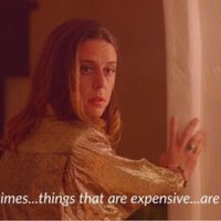 Sometimes... Things That Are Expensive... Are Worse