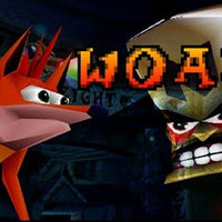 Crash Bandicoot "Woah" Crash Bandicoot "Woah"