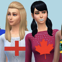 If Countries Were People