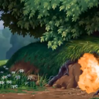 #DisneyWithExplosions