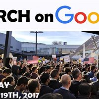 March on Google