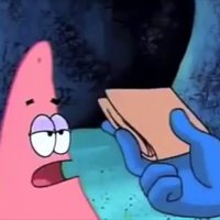 Patrick Star's Wallet