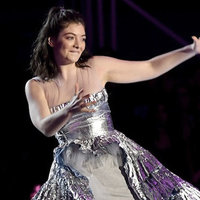 Lorde's VMA Dance