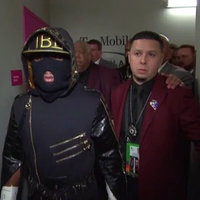 When Your Custom Character Is in a Cutscene