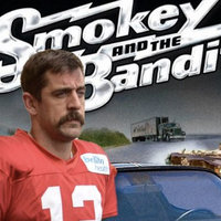 Aaron Rodgers’ Mustache