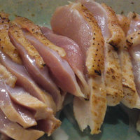 Medium Rare Chicken / Chicken Sashimi