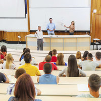 High School Teacher vs. College Professor