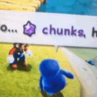 So... Chunks, Huh?