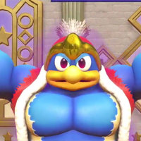 Buff Dedede