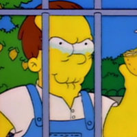 Simpsons Lemonposting