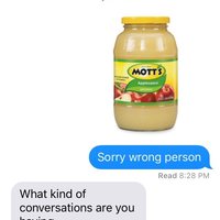 What kind of conversations are you having