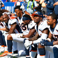 #TakeAKnee #TakeAKnee