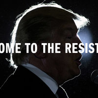 Welcome To The Resistance