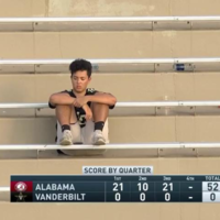 Sad Vandy Kid