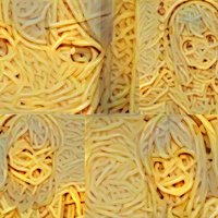 Ostagram Spaghetti Mashups