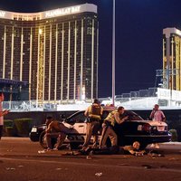 2017 Las Vegas Strip Shooting