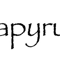 Papyrus font