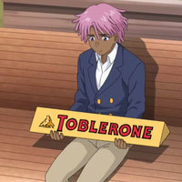 Big Toblerone