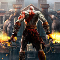 God of War God of War