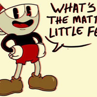 What's the Matter, Little Fella?