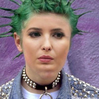 Ivanka Trump's Punk Phase Ivanka Trump's Punk Phase