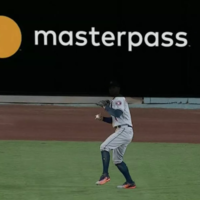 World Series Masterpass Ad
