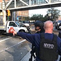 2017 Lower Manhattan Attack