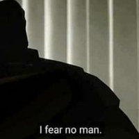 I Fear No Man I Fear No Man