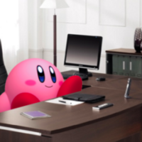 Kirby Does His Taxes Kirby Does His Taxes
