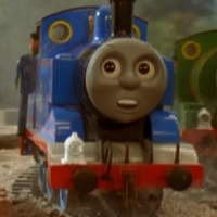 Shocked Thomas