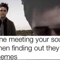 Imagine Meeting Your Soulmate