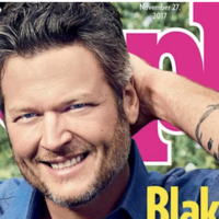 Blake Shelton Named Sexiest Man Alive