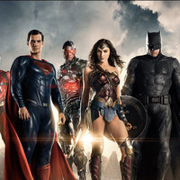 Justice League (2017 Film)