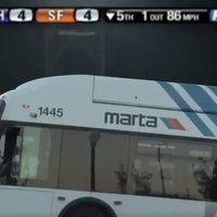 Marta The Interrupting Bus