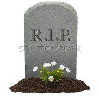 Rest in peace (R.I.P.)