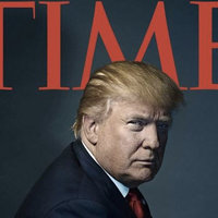 Donald Trump's Time "Person of the Year" Tweet Donald Trump's Time "Person of the Year" Tweet