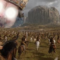 On an Open Field, Ned