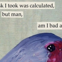 The Risk I Took Was Calculated