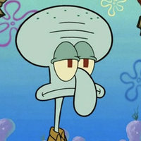 Squidward Tentacles
