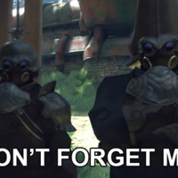 Think You Can Take Me?! Don't Forget Me!