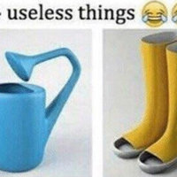 These 4 Useless Things