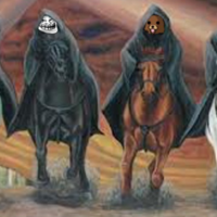 Four Horsemen Of The Apocalypse