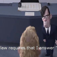 The Law Requires That I Answer "No"