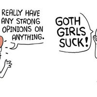 I Don't Really Have Strong Opinions I Don't Really Have Strong Opinions