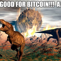 "This Is Good For Bitcoin"