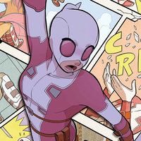 Gwenpool / Gwen Poole