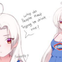 Clorox-chan